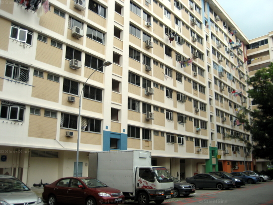 Blk 115 Pasir Ris Street 11 (Pasir Ris), HDB 5 Rooms #131972